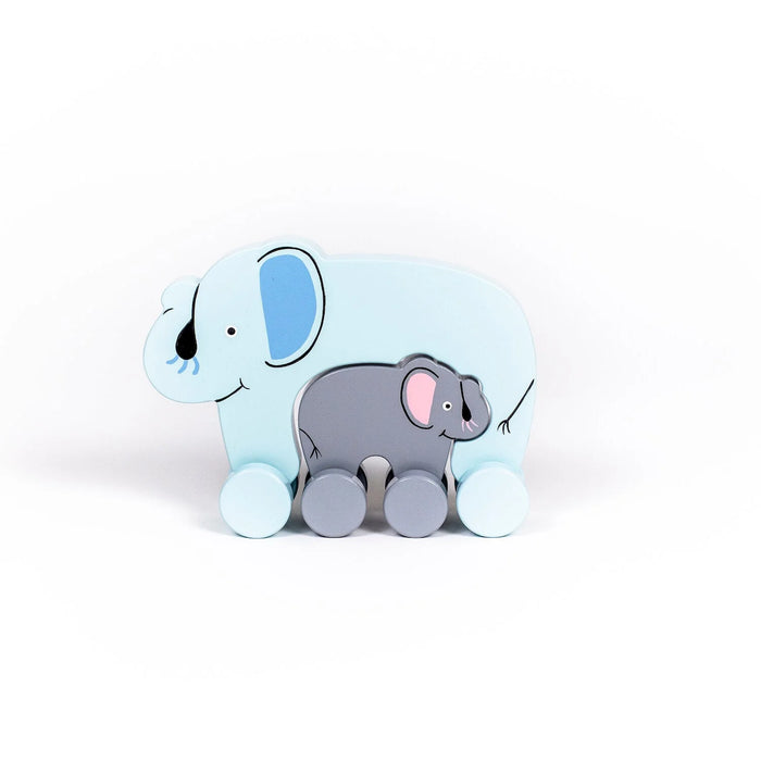 Jack Rabbit Creations Inc | Big & Little Elephant