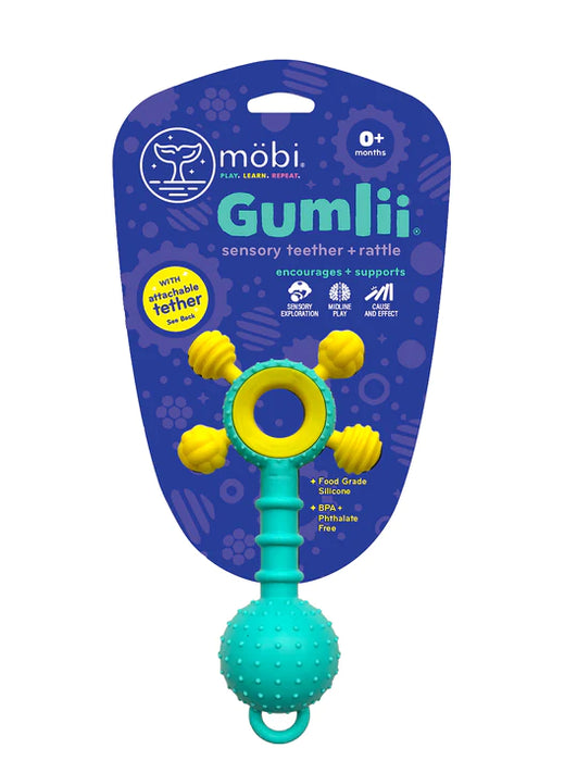 Mobi Games Inc | Gumlii Sensory Teether