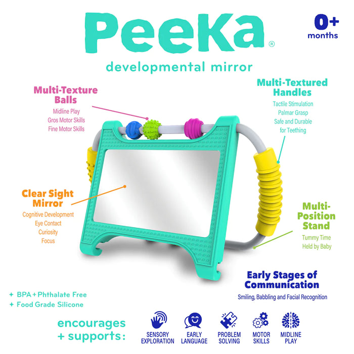 Mobi Games | PEEKA Developmental Mirror