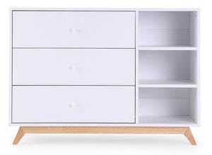 Dadada Central Park 3-Drawer Dresser