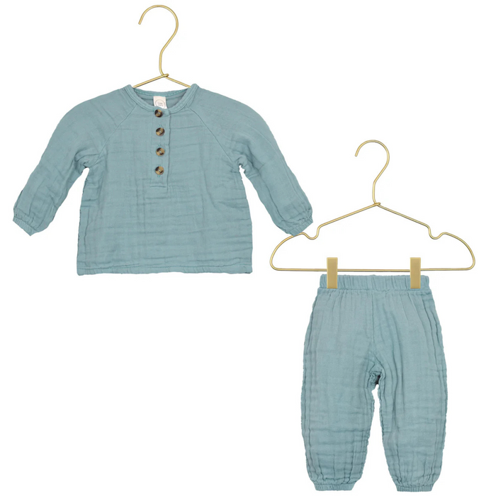 Lou Lou & Co | 2-Piece Play Set | Steel