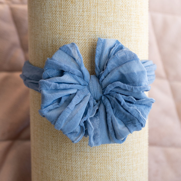 Rockin' Royalty | Ruffled Headband