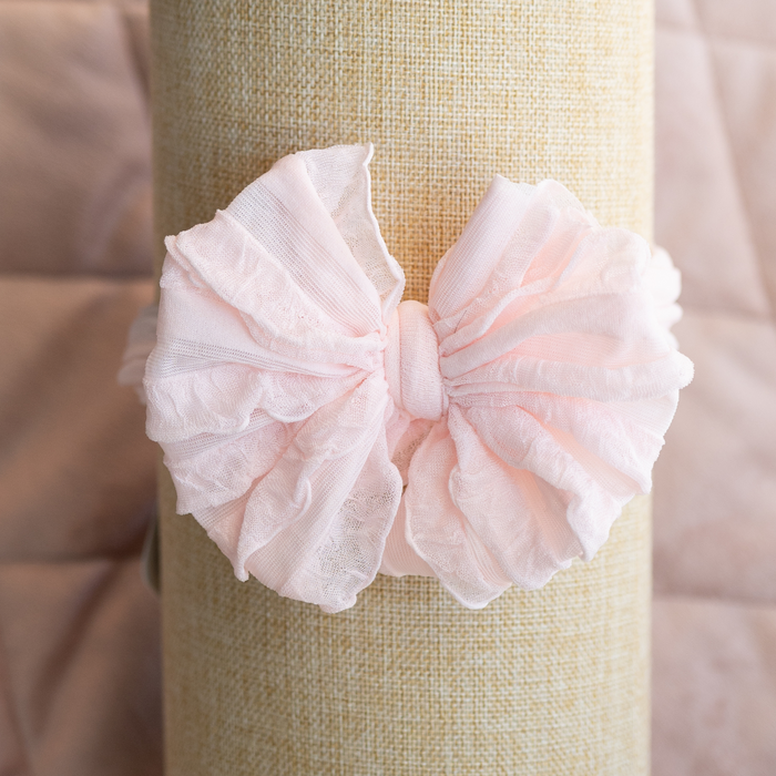 Rockin' Royalty | Ruffled Headband