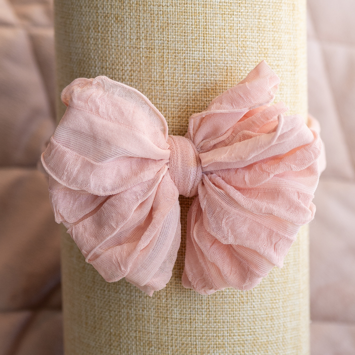Rockin' Royalty | Ruffled Headband