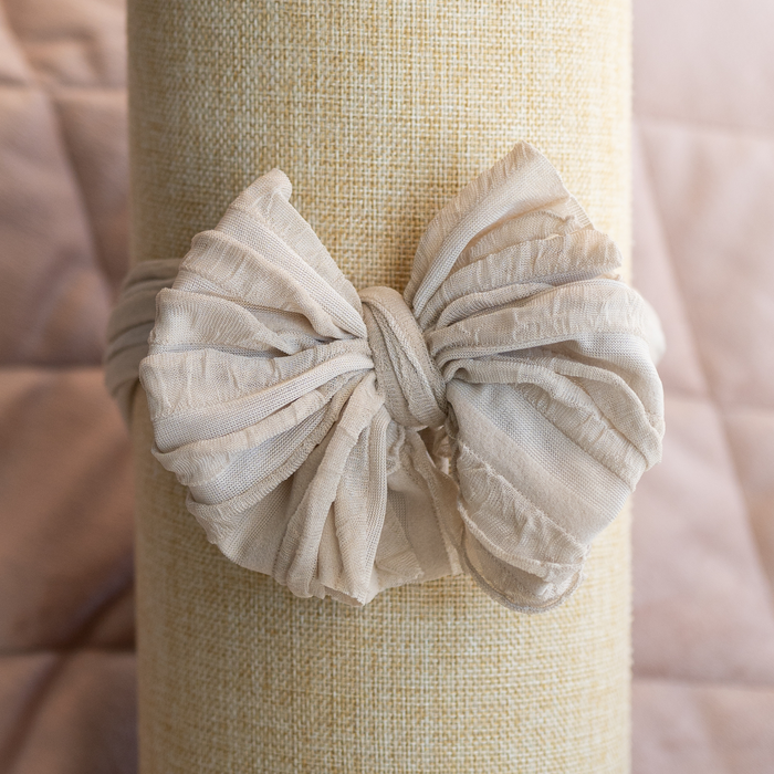 Rockin' Royalty | Ruffled Headband