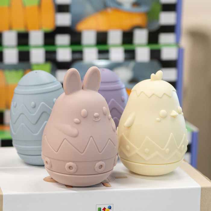 Calla & Friends | Hippity Hoppity Bath Toys