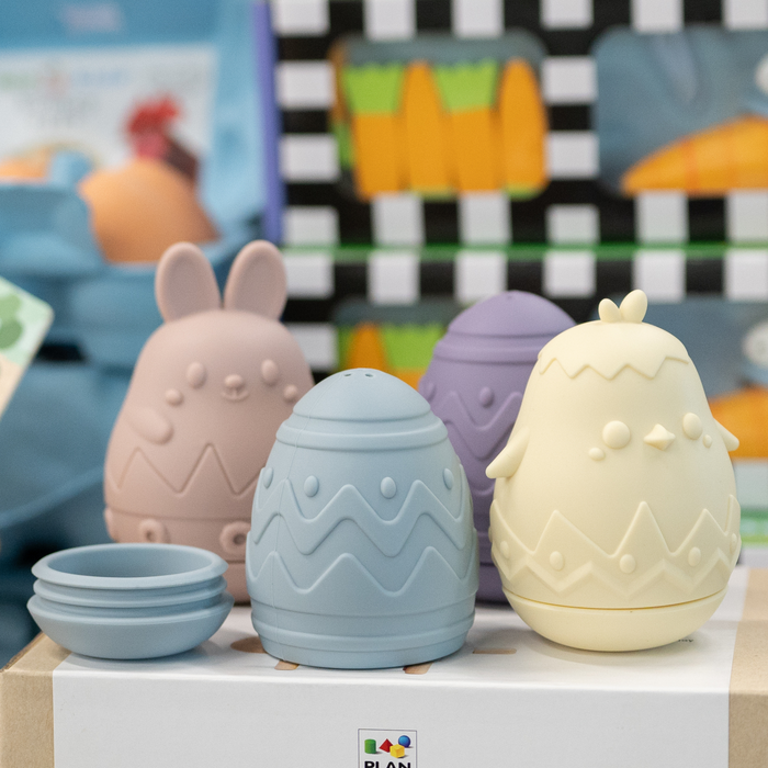 Calla & Friends | Hippity Hoppity Bath Toys