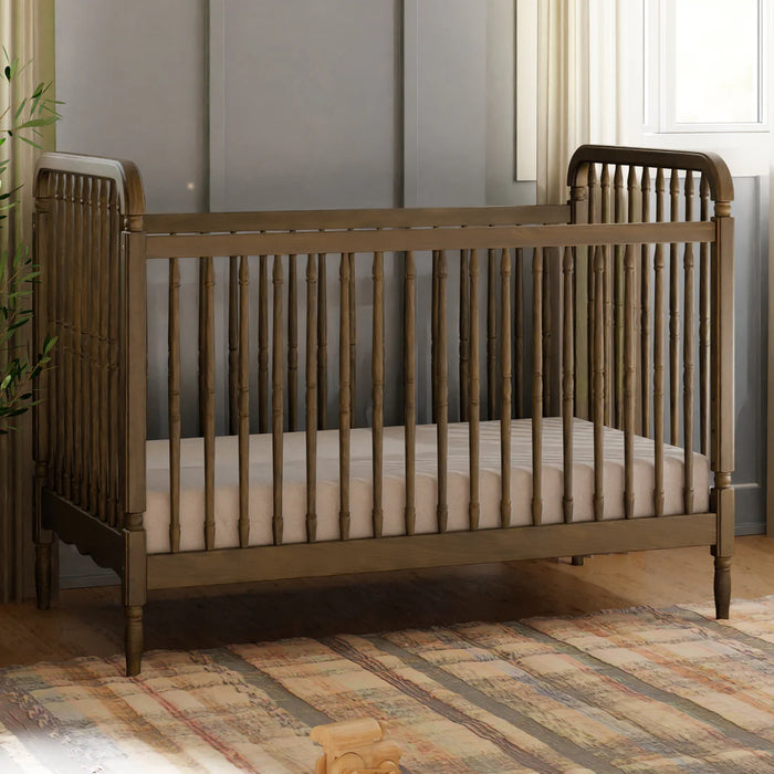 Namesake Liberty 3-in-1 Convertible Crib with Toddler Conversion Kit