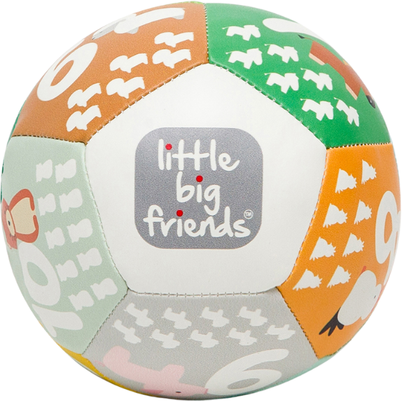 Little Big Friends Discovery Ball | Farm Friends