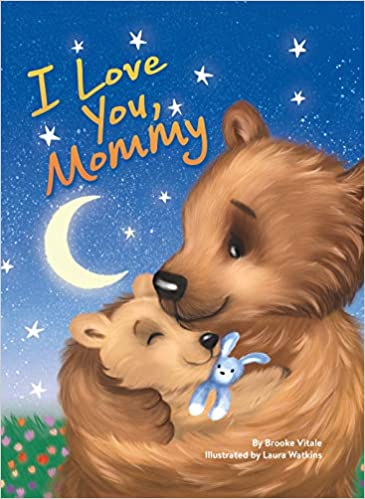 Little Hippo Books | I Love You, Mommy