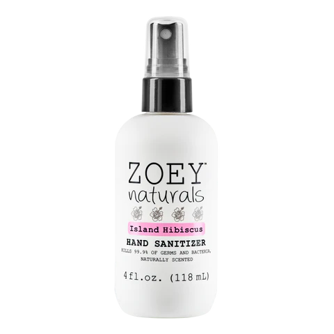 Zoey Naturals Hand Sanitizer