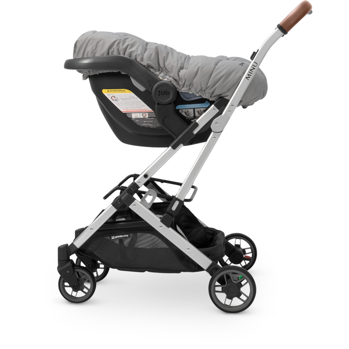 UPPAbaby CozyGanoosh for Aria & Mesa