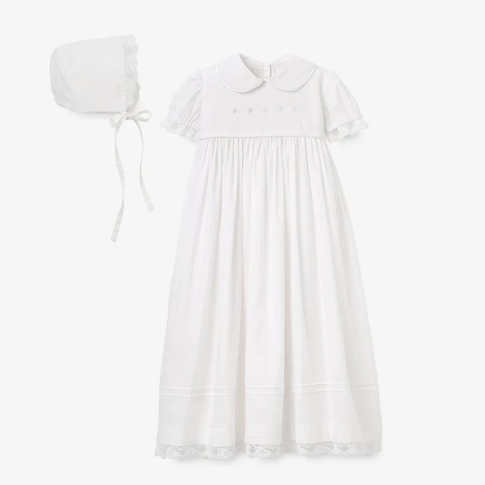 Elegant Baby | Christening Gown | Girl