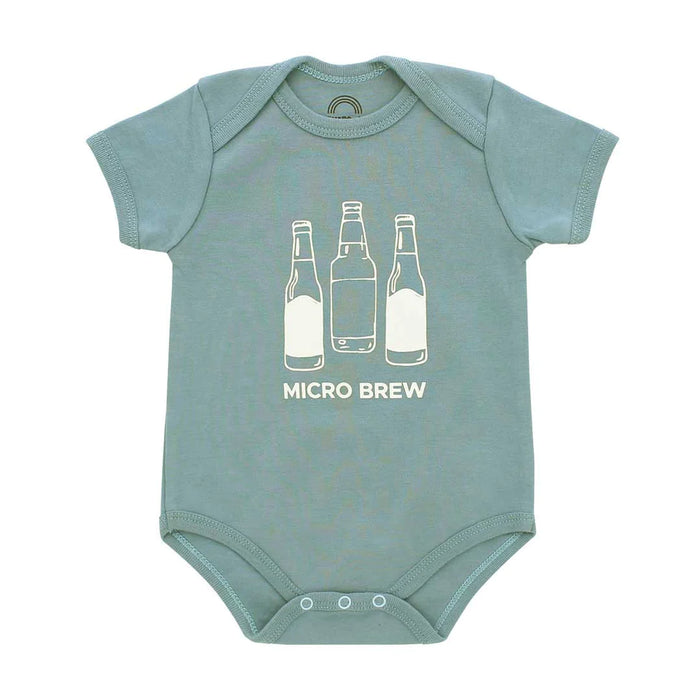 Emerson and Friends | Micro Brew Onesie