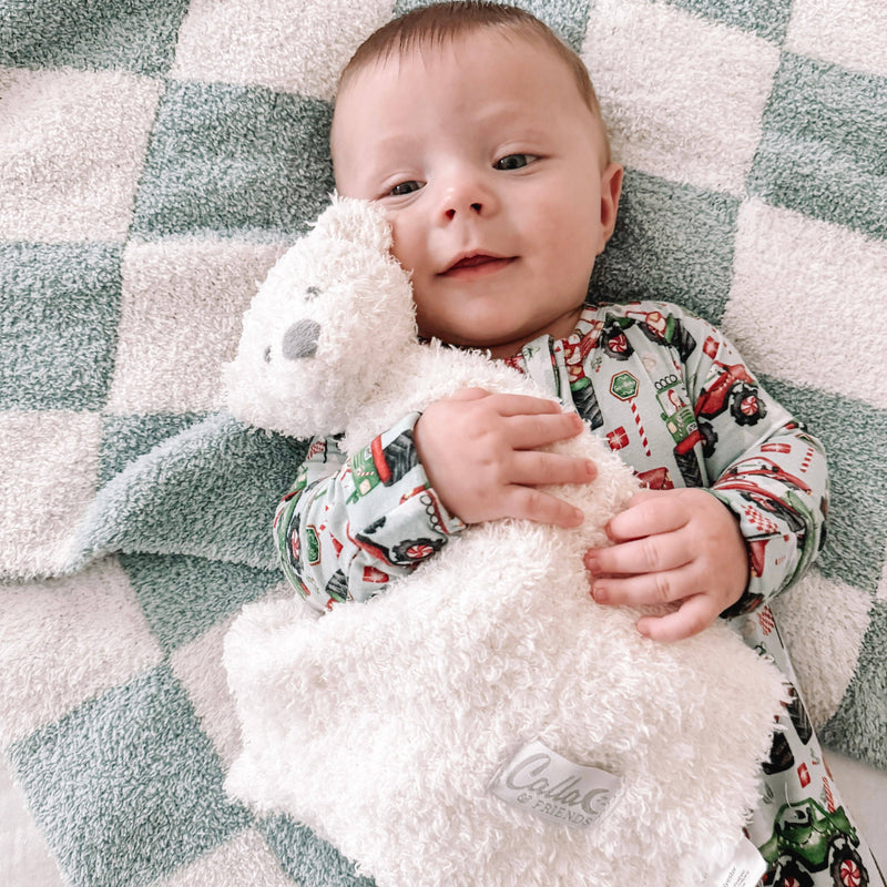 Calla & Friends | Little Snuggles Lovey | Bear