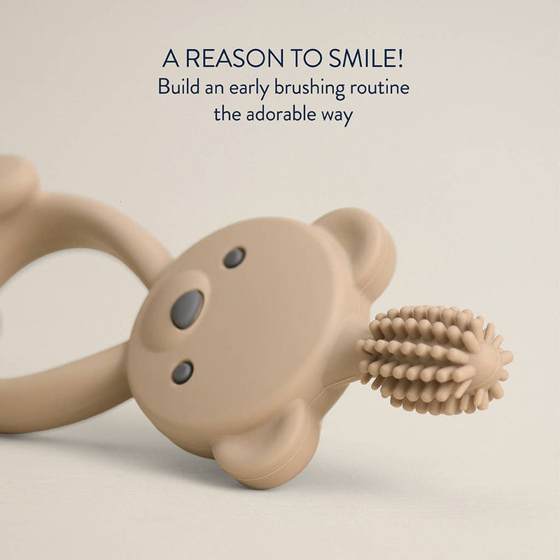 Itzy Ritzy | Bitzy Toothbrush™ 360-degree Training Toothbrush