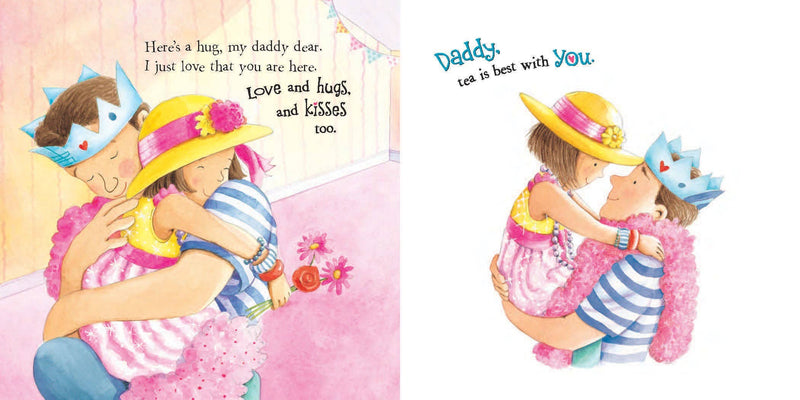 Hachette Book Group | Daddy's Girl