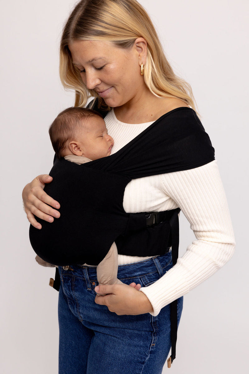 WildBird Aerial Buckle Wrap | Raven