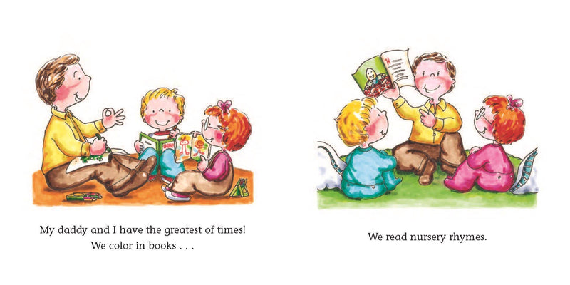 Hachette Book Group | My Daddy and I