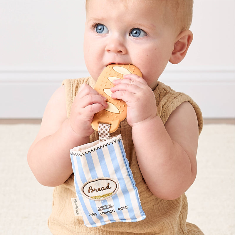 Itzy Ritzy | Baguette Teensy Crinkle™