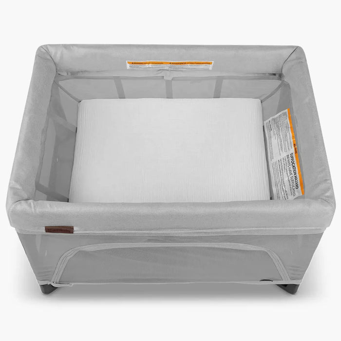 UPPAbaby | Remi Organic Bassinet Mattress Cover (Set of 2)