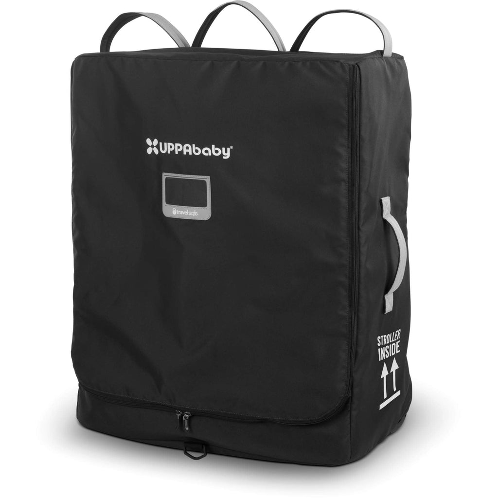 uppababy cruz travel bag alternative UPPAbaby Minu Duo TravelSafe Travel Bag — The Kangaroo Pouch