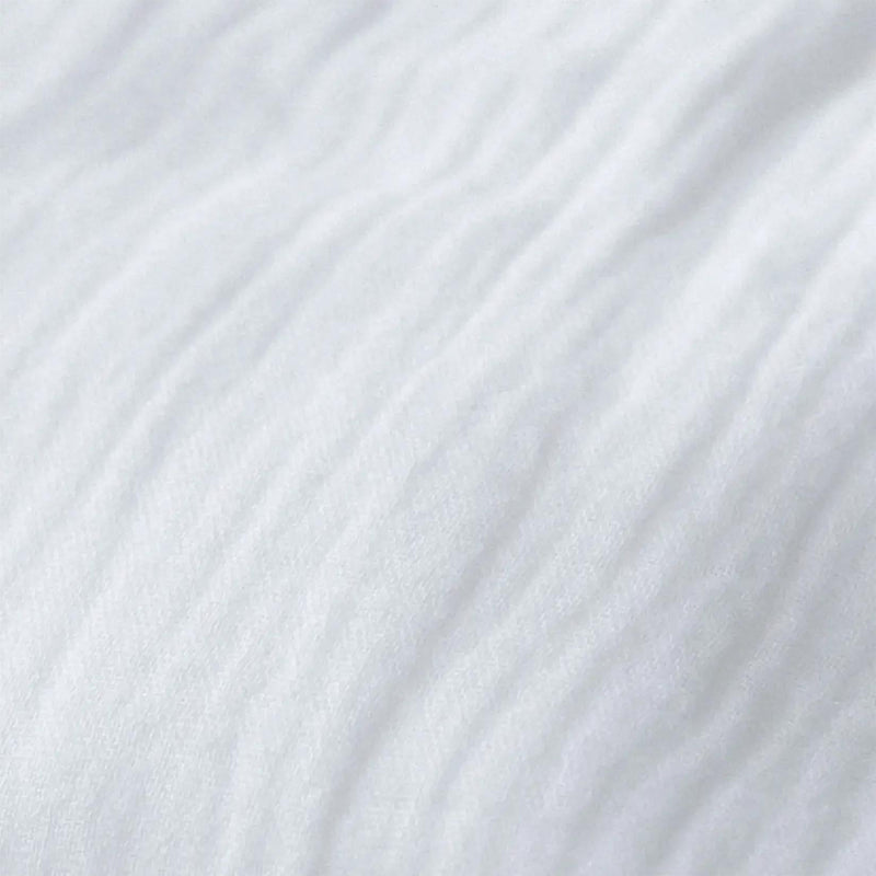 UPPAbaby Remi V2 Organic Cotton Mattress Covers (Set of 2)