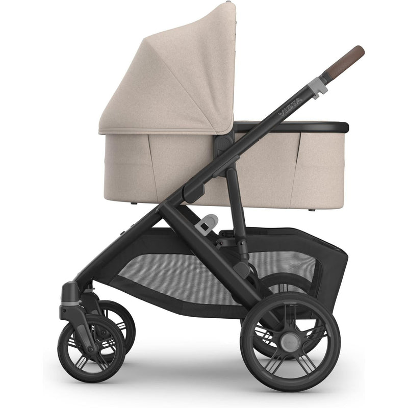 UPPAbaby Bassinet V3 Julian (Dusty Blue Mélange