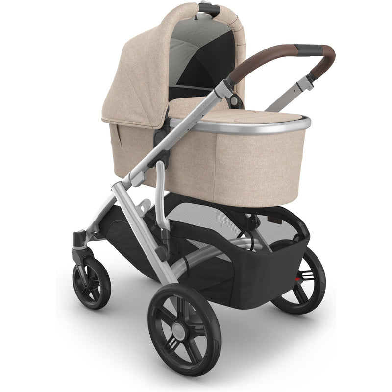 uppababy vista bassinet fold UPPAbaby Bassinet V3 for Vista, Cruz & Ridge — The Kangaroo Pouch