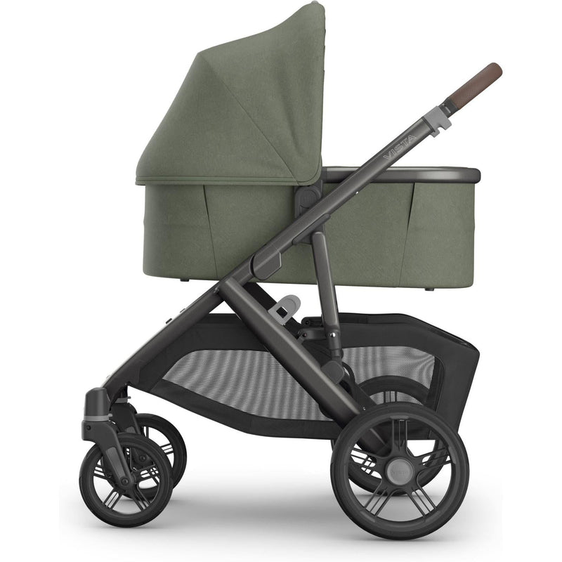 uppababy vista 2018 weight UPPAbaby Bassinet V3 Julian (Dusty Blue Mélange
