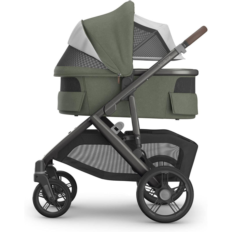 UPPAbaby Bassinet V3 Julian (Dusty Blue Mélange