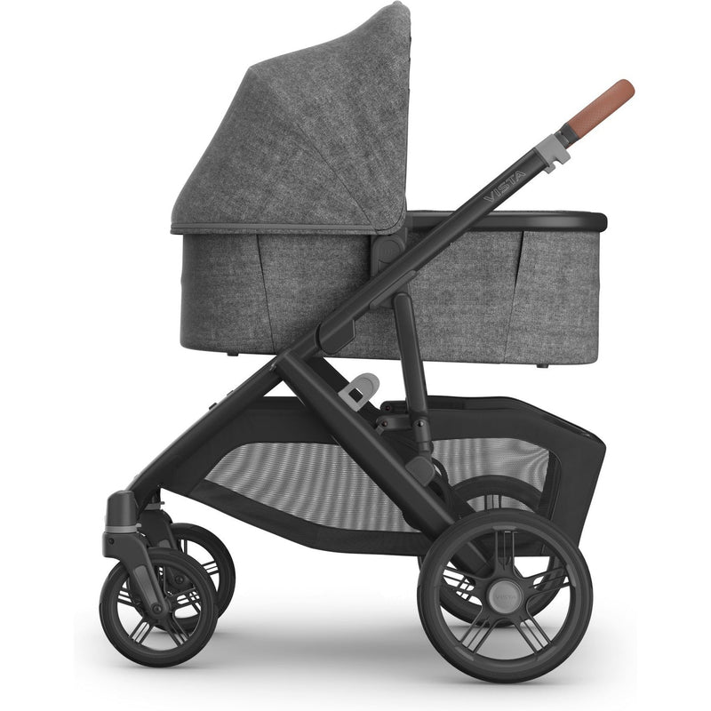 carrycot uppababy UPPAbaby Bassinet V3 Julian (Dusty Blue Mélange