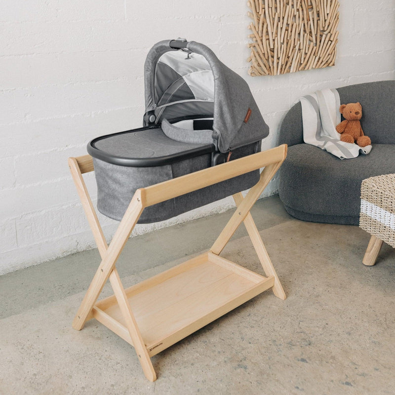 can uppababy bassinet be used on other strollers UPPAbaby Bassinet Stand