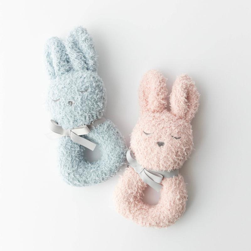 Calla & Friends | Little Snuggles Rattle | Bunny