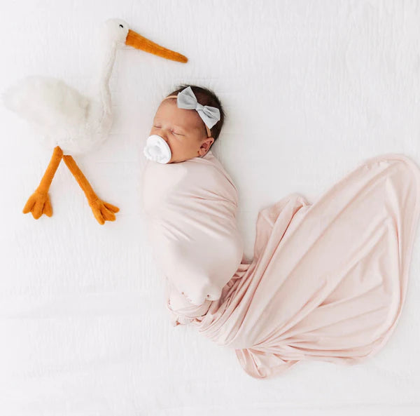 Lou Lou & Co Swaddle Blanket | Sophie