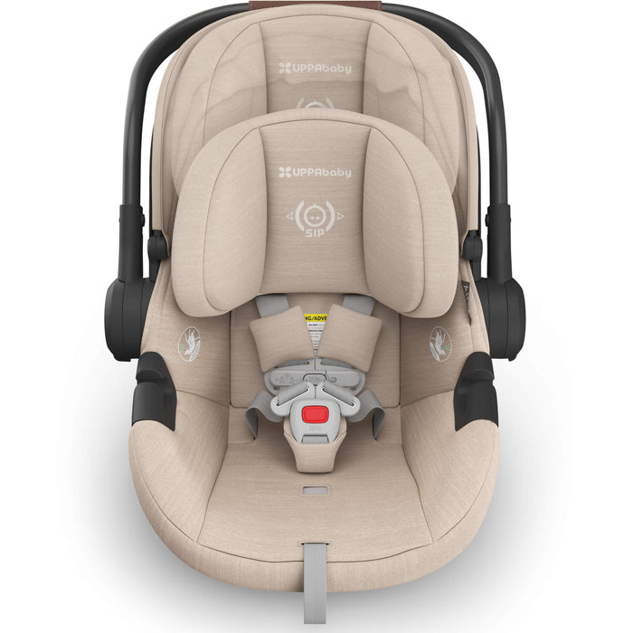 UPPAbaby Aria Lightweight Infant Car Seat + Base