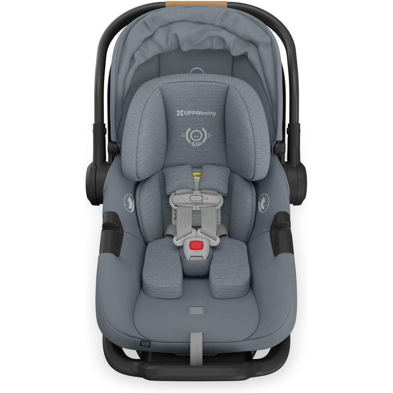 UPPAbaby Aria V2 Infant Car Seat + Base