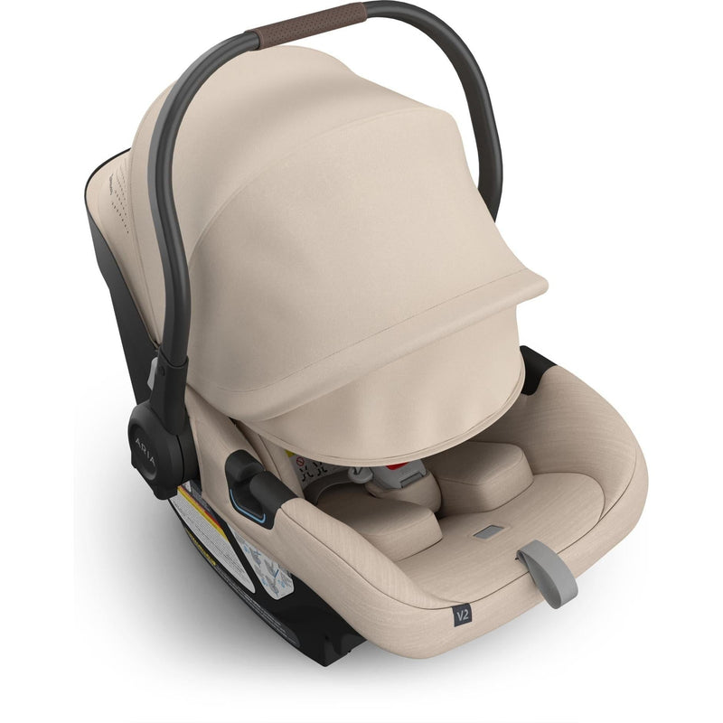 UPPAbaby Aria V2 Infant Car Seat + Base
