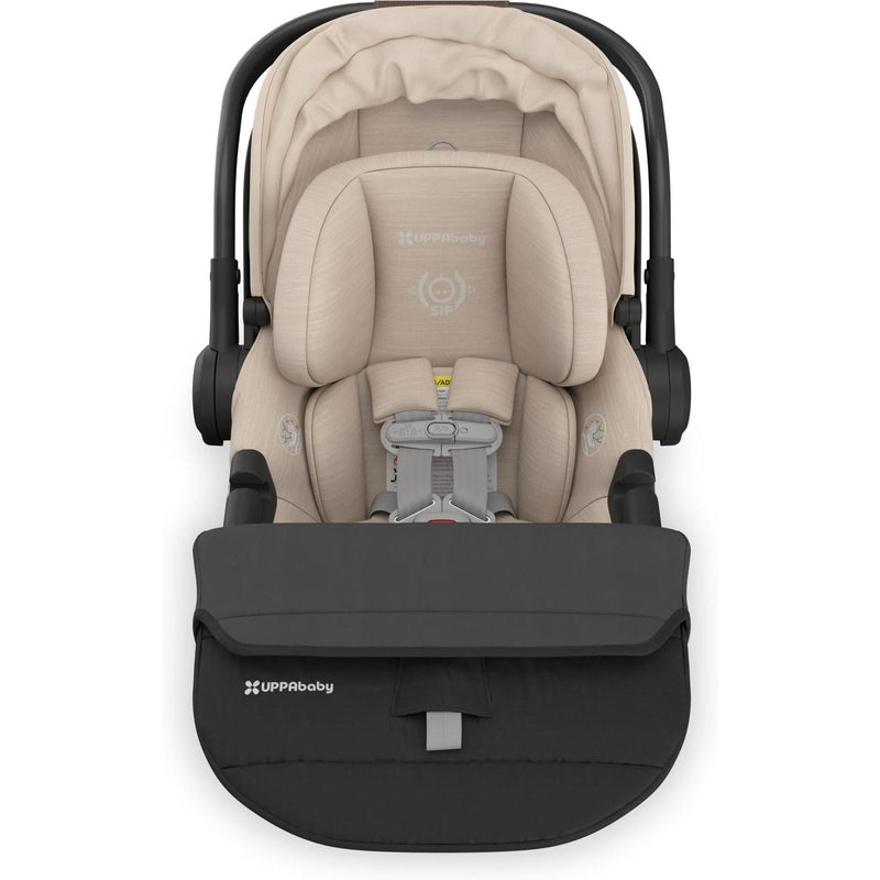 UPPAbaby Aria V2 Infant Car Seat + Base