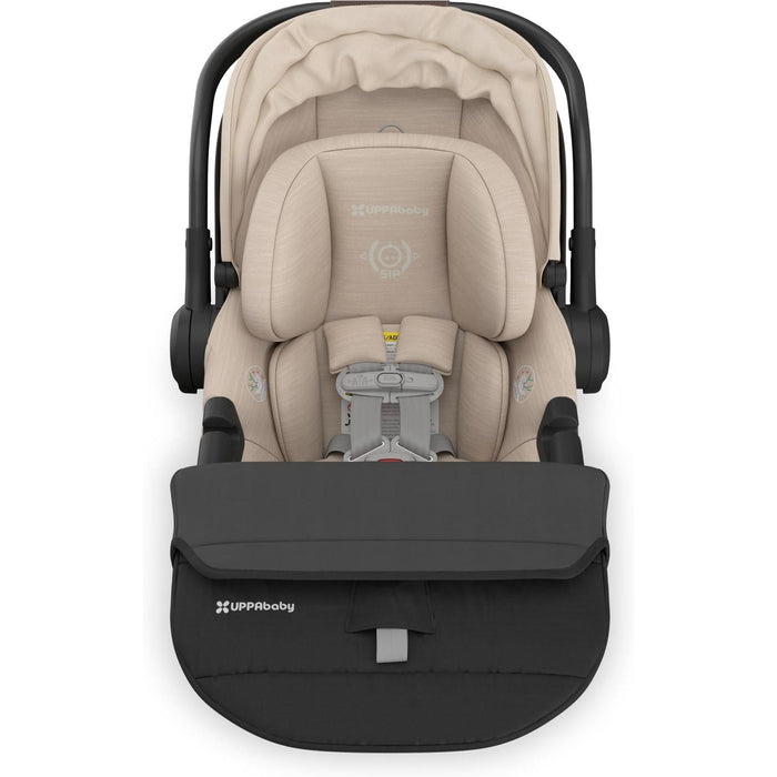 UPPAbaby Aria V2 Infant Car Seat + Base