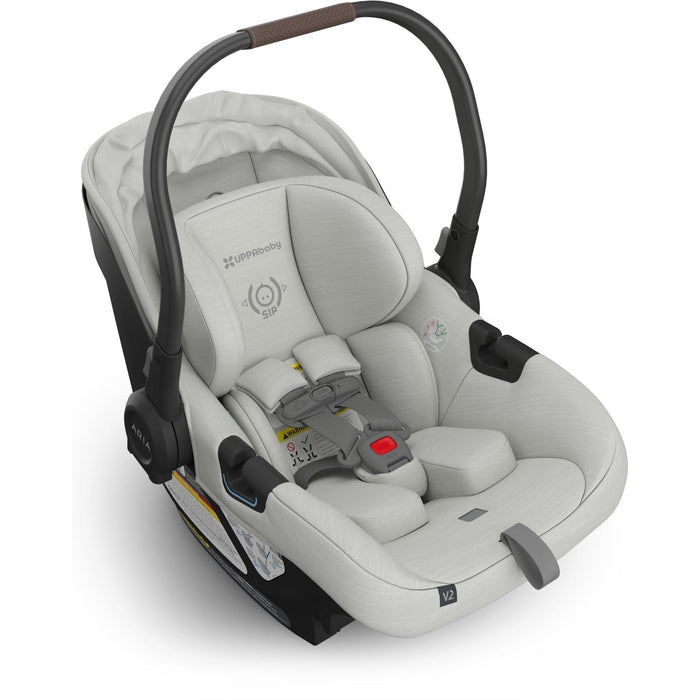UPPAbaby Aria V2 Infant Car Seat + Base