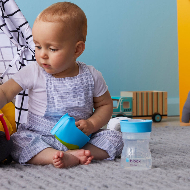 b.box USA | Transition Value Pack | Sippy Cup