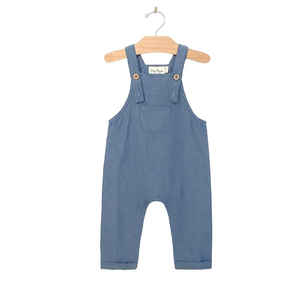 City Mouse Long Overall | Chambray