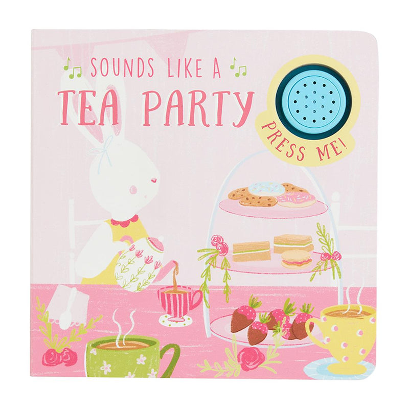 Mud Pie | Board Book | Sounds Like a Tea Party