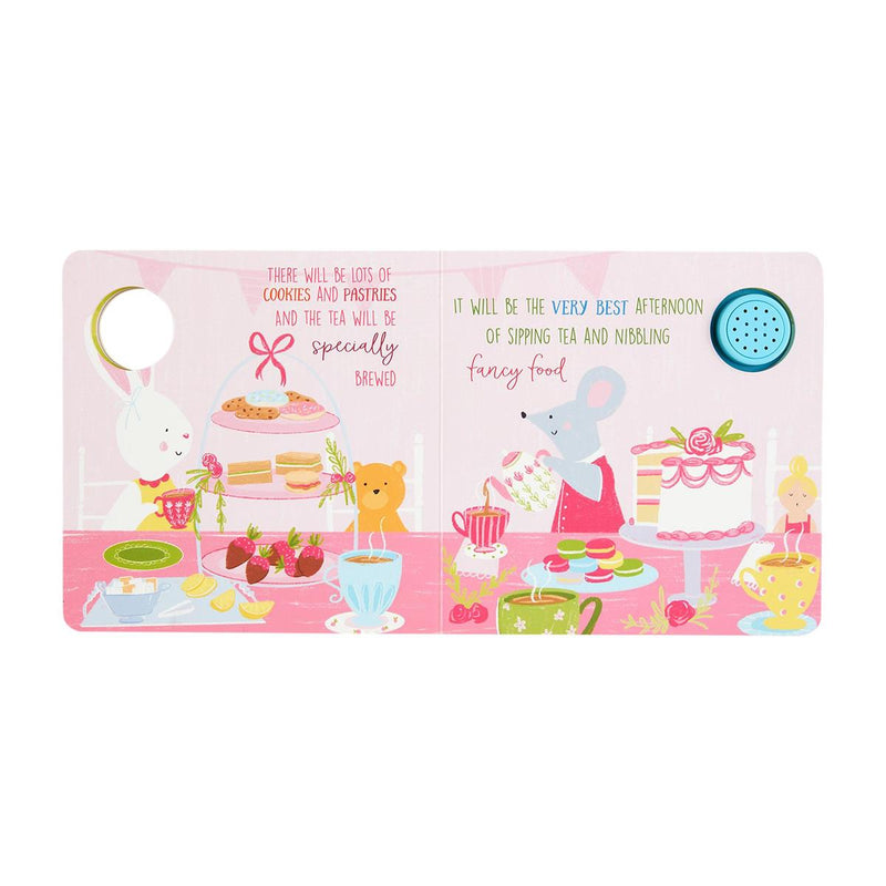 Mud Pie | Board Book | Sounds Like a Tea Party