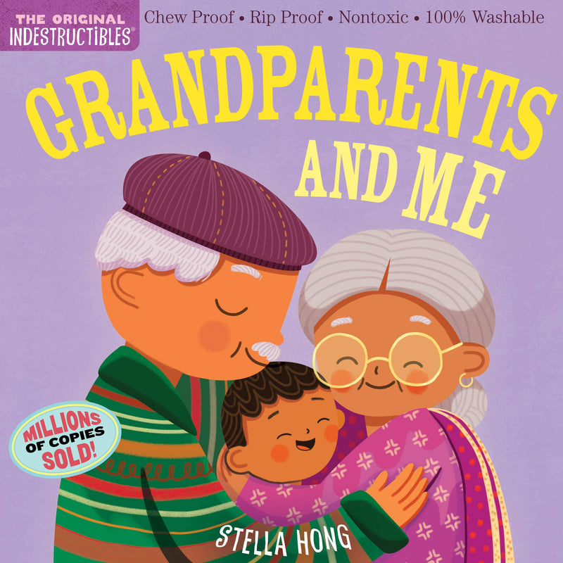 Hachette Book Group | Indestructibles: Grandparents And Me