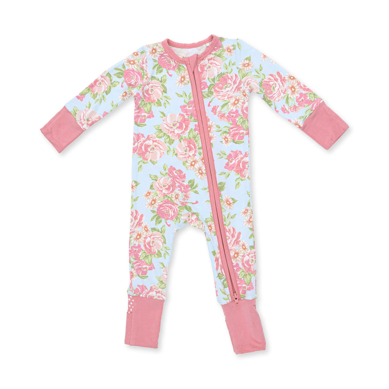 Angel Dear | Convertible Romper | Angeline Floral