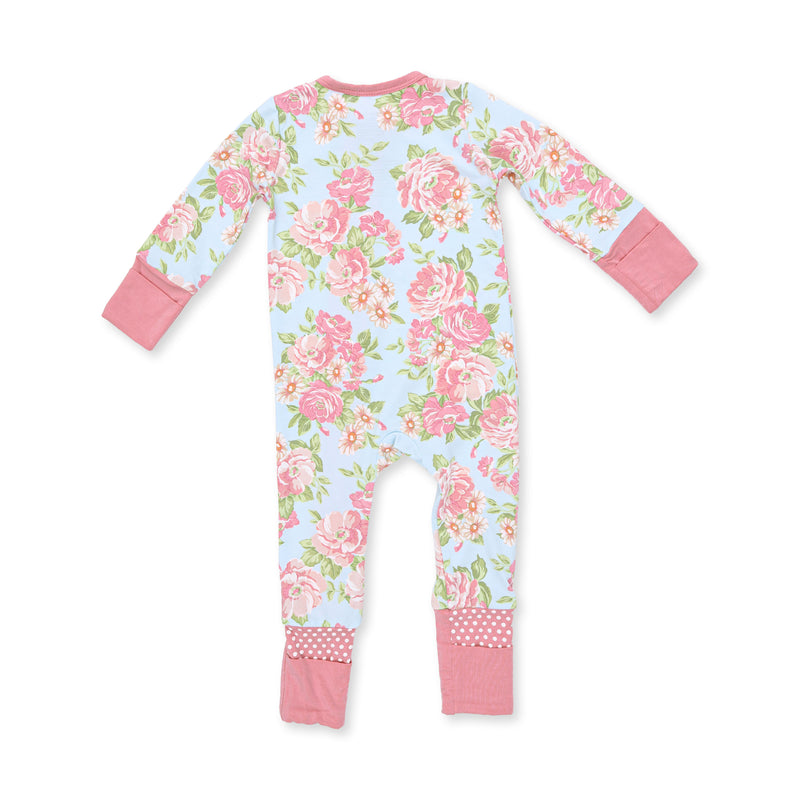 Angel Dear | Convertible Romper | Angeline Floral