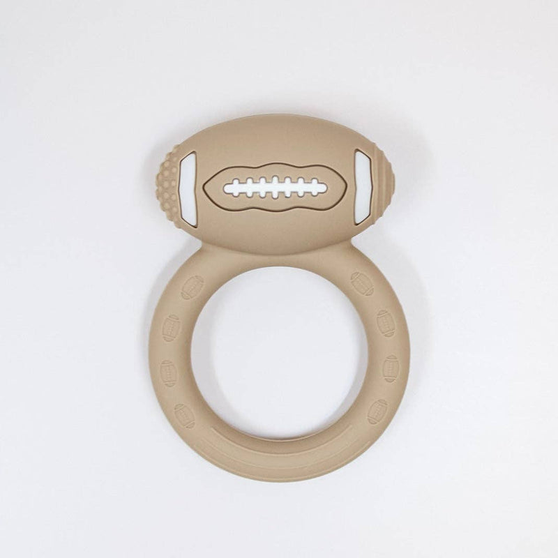 Calla & Friends | Touchdown Silicone Rattle