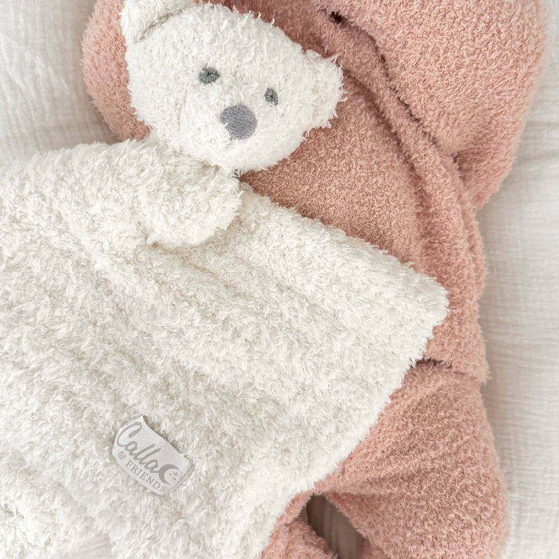 Calla & Friends | Little Snuggles Lovey | Bear